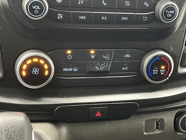 2023 Ford Transit Cargo Van T-150 130" Low Rf 8670 GVWR AWD