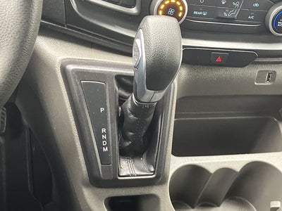 2023 Ford Transit Cargo Van T-150 130" Low Rf 8670 GVWR AWD