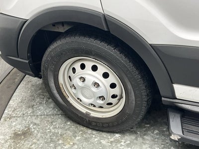 2023 Ford Transit Cargo Van T-150 130" Low Rf 8670 GVWR AWD