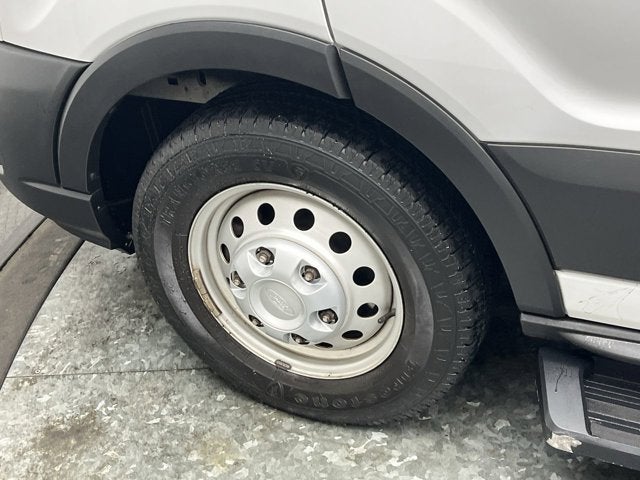 2023 Ford Transit Cargo Van T-150 130" Low Rf 8670 GVWR AWD