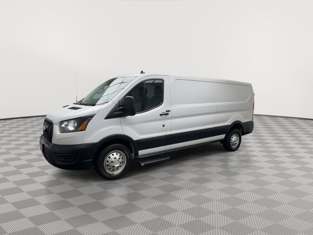 2023 Ford Transit Cargo Van T-150 130" Low Rf 8670 GVWR AWD