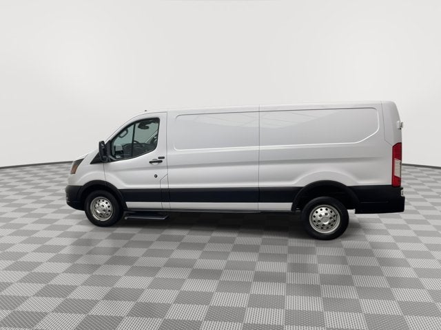 2023 Ford Transit Cargo Van T-150 130" Low Rf 8670 GVWR AWD