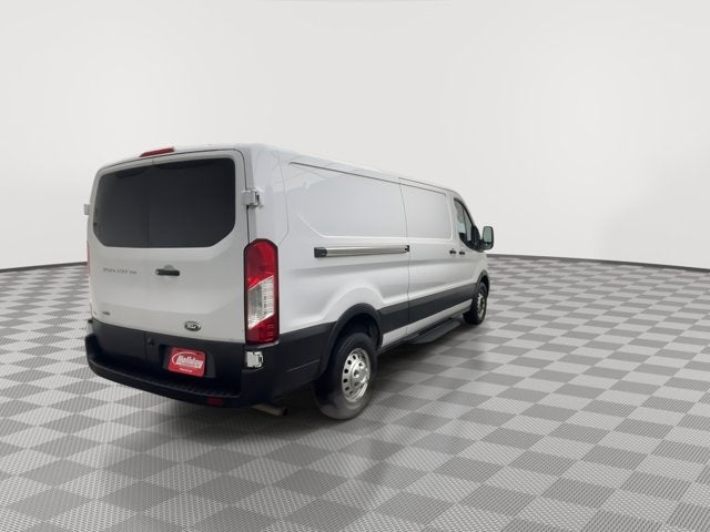 2023 Ford Transit Cargo Van T-150 130" Low Rf 8670 GVWR AWD