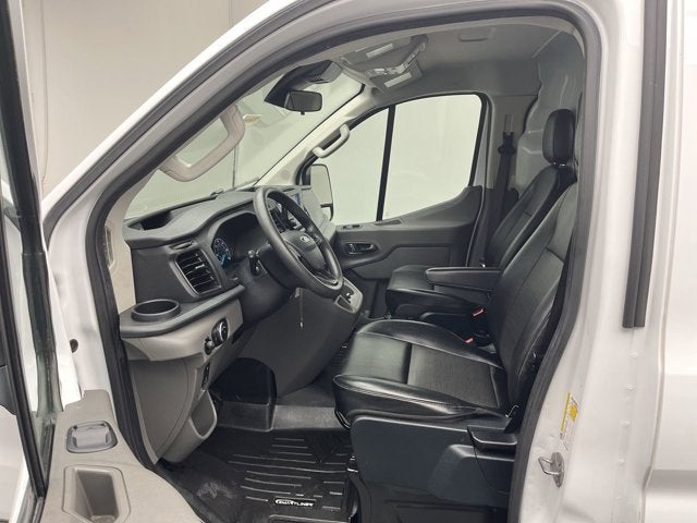 2023 Ford Transit Cargo Van T-150 130" Low Rf 8670 GVWR AWD