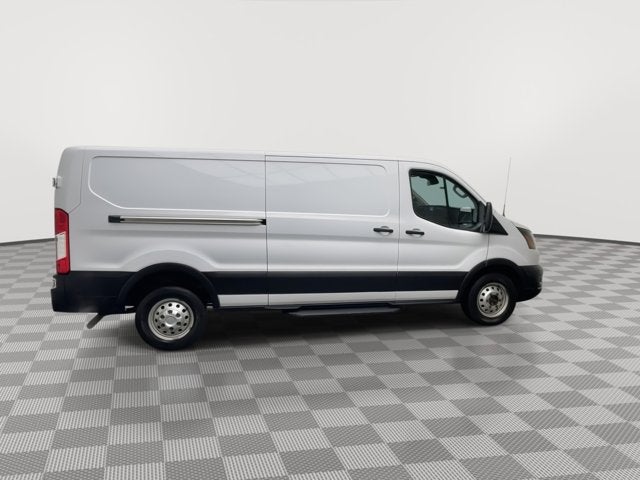 2023 Ford Transit Cargo Van T-150 130" Low Rf 8670 GVWR AWD