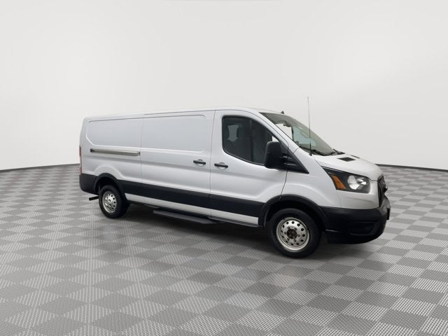 2023 Ford Transit Cargo Van T-150 130" Low Rf 8670 GVWR AWD