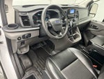 2023 Ford Transit Cargo Van T-150 130" Low Rf 8670 GVWR AWD