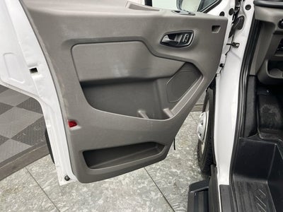 2023 Ford Transit Cargo Van T-150 130" Low Rf 8670 GVWR AWD
