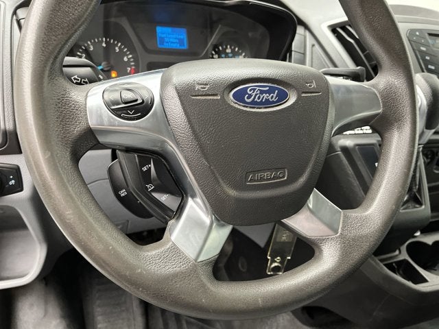 2016 Ford Transit Cargo Van T-250 130" Low Rf 9000 GVWR Swing-Out RH Dr