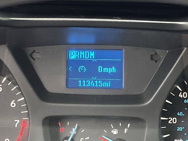 2016 Ford Transit Cargo Van T-250 130" Low Rf 9000 GVWR Swing-Out RH Dr