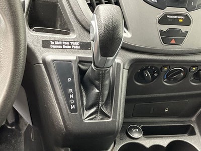 2016 Ford Transit Cargo Van T-250 130" Low Rf 9000 GVWR Swing-Out RH Dr