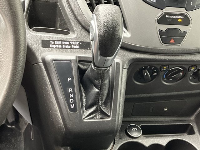 2016 Ford Transit Cargo Van T-250 130" Low Rf 9000 GVWR Swing-Out RH Dr