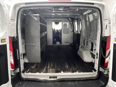2016 Ford Transit Cargo Van T-250 130" Low Rf 9000 GVWR Swing-Out RH Dr
