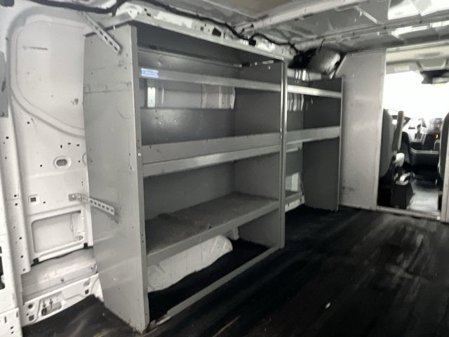2016 Ford Transit Cargo Van T-250 130" Low Rf 9000 GVWR Swing-Out RH Dr