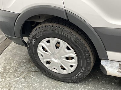 2016 Ford Transit Cargo Van T-250 130" Low Rf 9000 GVWR Swing-Out RH Dr