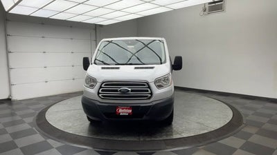 2016 Ford Transit Cargo Van T-250 130" Low Rf 9000 GVWR Swing-Out RH Dr