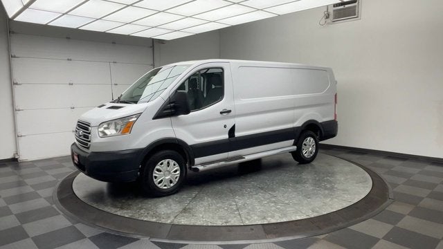 2016 Ford Transit Cargo Van T-250 130" Low Rf 9000 GVWR Swing-Out RH Dr