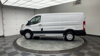 2016 Ford Transit Cargo Van T-250 130" Low Rf 9000 GVWR Swing-Out RH Dr