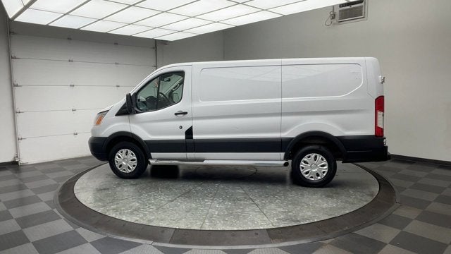 2016 Ford Transit Cargo Van T-250 130" Low Rf 9000 GVWR Swing-Out RH Dr