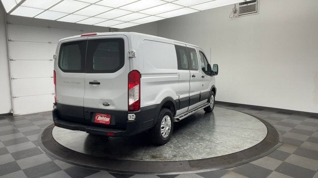 2016 Ford Transit Cargo Van T-250 130" Low Rf 9000 GVWR Swing-Out RH Dr