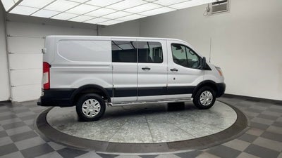 2016 Ford Transit Cargo Van T-250 130" Low Rf 9000 GVWR Swing-Out RH Dr