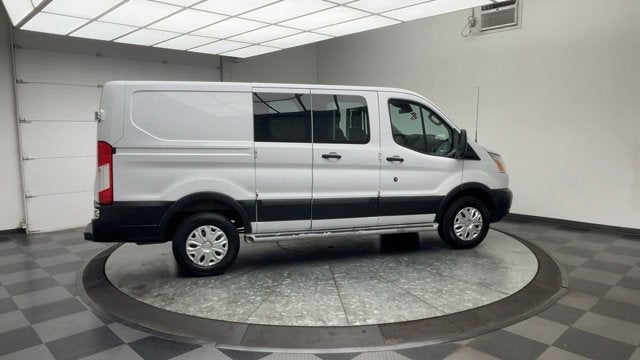 2016 Ford Transit Cargo Van T-250 130" Low Rf 9000 GVWR Swing-Out RH Dr