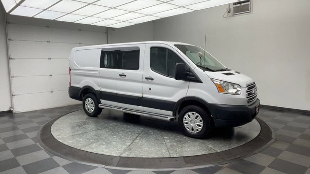 2016 Ford Transit Cargo Van T-250 130" Low Rf 9000 GVWR Swing-Out RH Dr