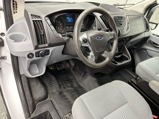 2016 Ford Transit Cargo Van T-250 130" Low Rf 9000 GVWR Swing-Out RH Dr