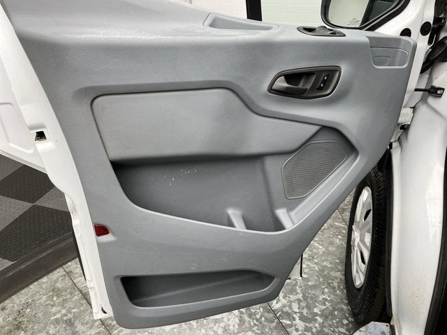 2016 Ford Transit Cargo Van T-250 130" Low Rf 9000 GVWR Swing-Out RH Dr