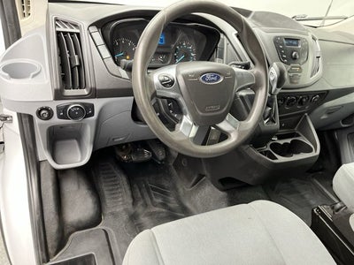 2016 Ford Transit Cargo Van T-250 130" Low Rf 9000 GVWR Swing-Out RH Dr