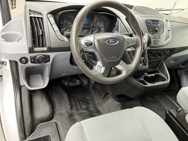 2016 Ford Transit Cargo Van T-250 130" Low Rf 9000 GVWR Swing-Out RH Dr