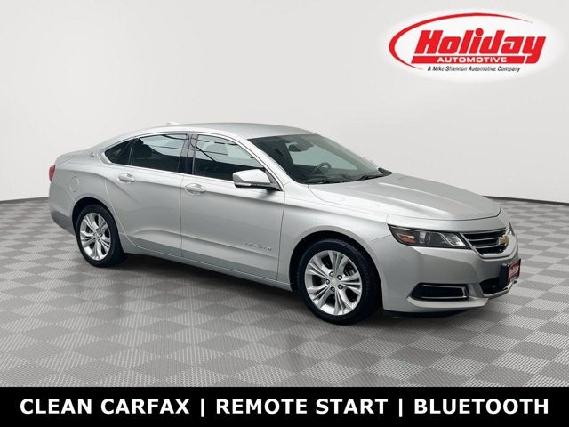 2015 Chevrolet Impala LT