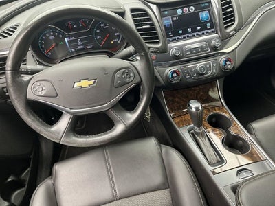 2015 Chevrolet Impala LT