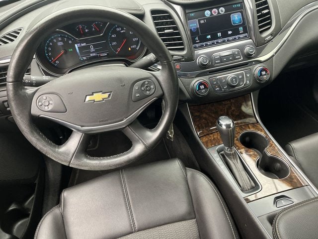 2015 Chevrolet Impala LT