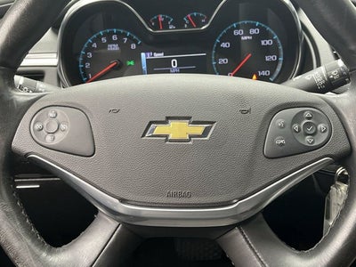 2015 Chevrolet Impala LT
