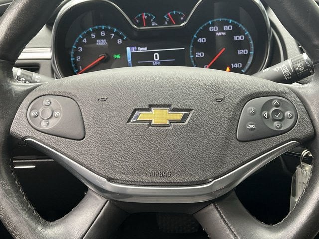 2015 Chevrolet Impala LT