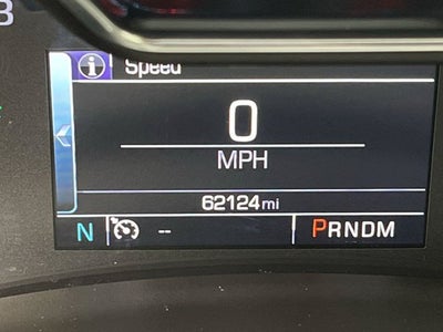 2015 Chevrolet Impala LT