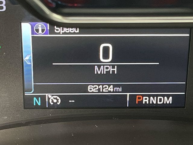 2015 Chevrolet Impala LT