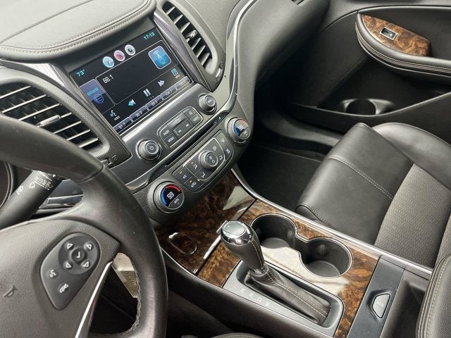 2015 Chevrolet Impala LT