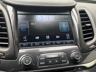 2015 Chevrolet Impala LT