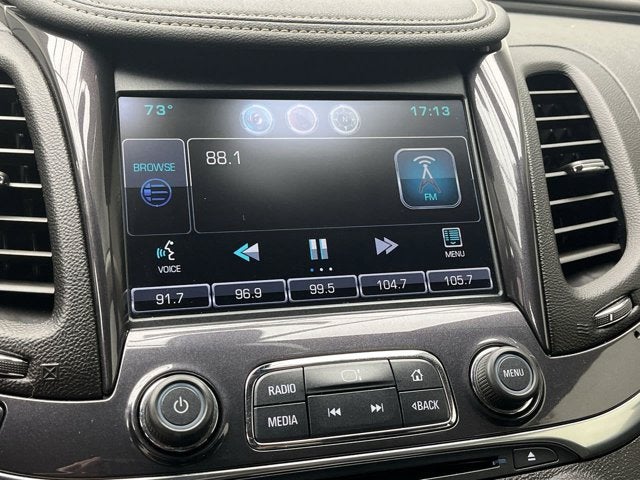 2015 Chevrolet Impala LT