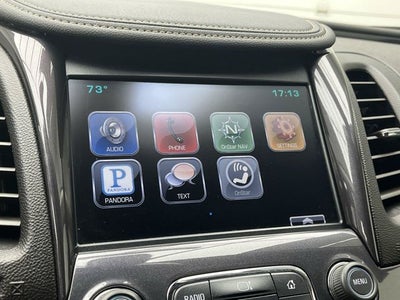 2015 Chevrolet Impala LT