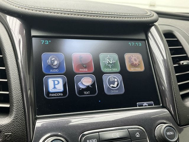 2015 Chevrolet Impala LT