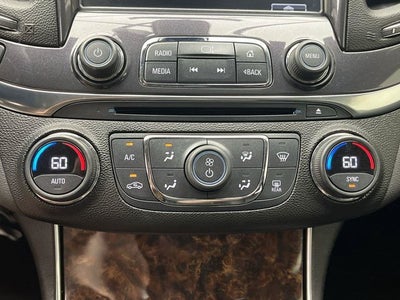 2015 Chevrolet Impala LT