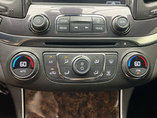 2015 Chevrolet Impala LT