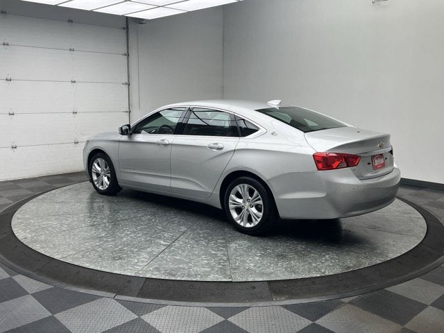 2015 Chevrolet Impala LT