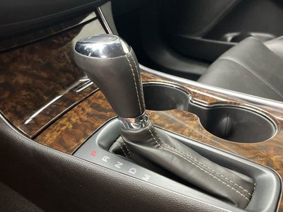 2015 Chevrolet Impala LT