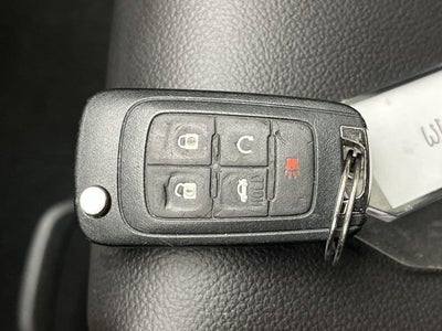 2015 Chevrolet Impala LT
