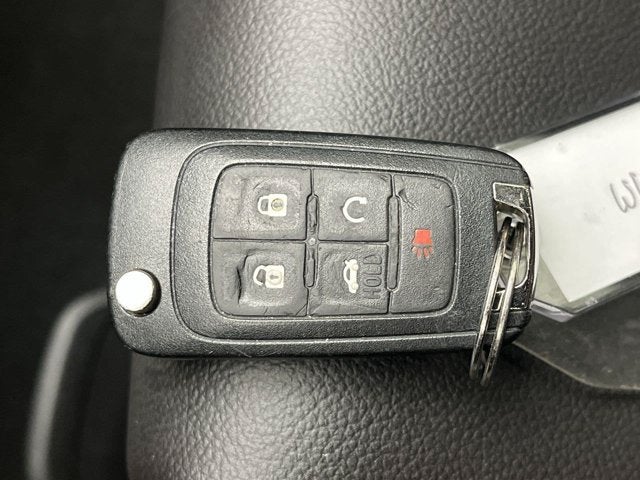2015 Chevrolet Impala LT