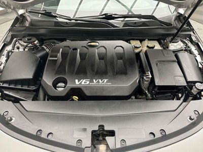 2015 Chevrolet Impala LT
